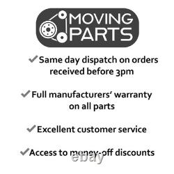 Kit de chaîne de distribution NAPA NCK4146 compatible avec Alfa Romeo Fiat Opel Saab Vauxhall Antara