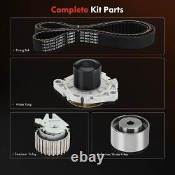 Kit de courroie de distribution A-Premium et pompe à eau pour Alfa Romeo 159 Spider Fiat Lancia Neuf