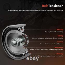 Kit de courroie de distribution A-Premium et pompe à eau pour Alfa Romeo 159 Spider Fiat Lancia Neuf
