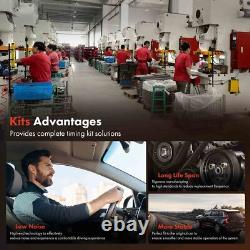 Kit de courroie de distribution A-Premium et pompe à eau pour Alfa Romeo 159 Spider Fiat Lancia Neuf