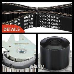 Kit de courroie de distribution A-Premium et pompe à eau pour Alfa Romeo 159 Spider Fiat Lancia Neuf