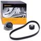 Kit De Courroie De Distribution Contitech + Pompe à Eau Pour Fiat Idea Linea Marea 1.2 1.4