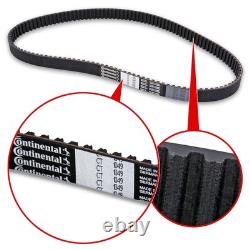 Kit de courroie de distribution Contitech + pompe à eau pour Fiat Idea Linea Marea 1.2 1.4