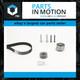 Kit De Courroie De Distribution Compatible Avec Chevrolet Kalos T25 1.4 2008 Sur Kit Ldt Qualit&eacute; Continental