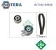 Kit De Courroie De Distribution / Courroie De Distribution Ina 530 0620 10 Pour Alfa Romeo 156, 166 2.4l