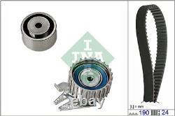 Kit de courroie de distribution / courroie de distribution Ina 530 0620 10 pour Alfa Romeo 156, 166 2.4l