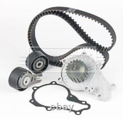 Kit de distribution avec pompe à eau Borg & Beck pour Peugeot 307 SW 2003-2008 1.6