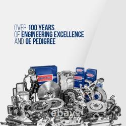 Kit de distribution avec pompe à eau Borg & Beck pour Peugeot 307 SW 2003-2008 1.6