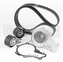 Kit de distribution avec pompe à eau First Line compatible avec Citroën Berlingo 2005-2011 1.6