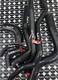 Kit De Durites De Refroidissement En Silicone Noir Alfa Romeo 3.2 147 156 V6 Gta (38)