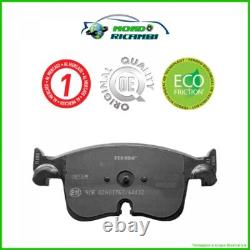 Kit de plaquettes de frein Ferodo avant pour Alfa Romeo FDB4932