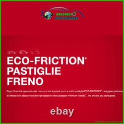 Kit de plaquettes de frein Ferodo avant pour Alfa Romeo FDB4932