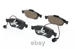 Kit de plaquettes de frein pour Alfa Romeo Giulietta 1.4 Tb, frein à disque 13.0470-7273.2 Ate