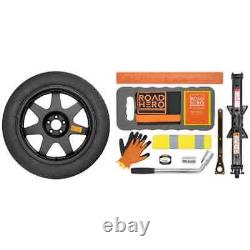 Kit de roue de secours Road Hero pour Alfa Romeo 156 (1997-2007)