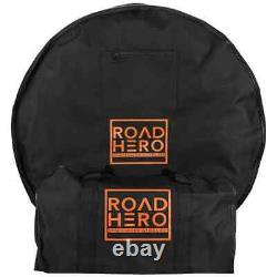 Kit de roue de secours Road Hero pour Alfa Romeo 156 (1997-2007)