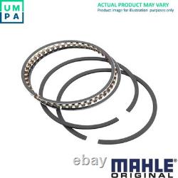 Kit de segments de piston 4x 063 55 N0 pour Alfa Romeo AR67204/16201/32301/34103 2.0L 4 cylindres