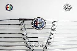 Kühlergrill Kühlergitter Alfa Romeo Gtv 2000 Bertone Gt Komplett + Emblem Grille