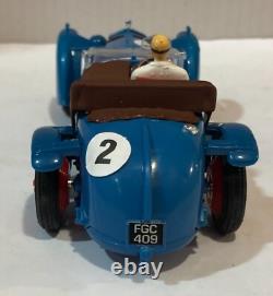 L'Affaire Slot Scalextric Alfa Romeo 8C #2 Bleu