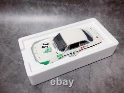 L'art du modèle de Paul 1/18 Minichamps Alfa Romeo Gta 1300 Junior Jarama 1972 Japon