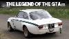L'histoire De L'alfa Romeo Gtam : Belle, Brutale Et Totalement Folle