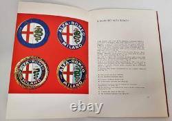 La marque Alfa Romeo (The Alfa Romeo Brand) Gonzalo Alvarez Garcia 1972 1re éd.
