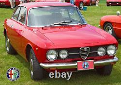 Längsträger Bodenblech Alfa Romeo 105 Spider Giulia Gt Bertone Vorne Liens 66-94