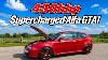 Le 147 Le Plus Rapide Au Monde Gta 3 7 450 Ch Alfa Romeo 147 Gta