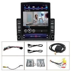 Lecteur multimédia de voiture Android 9.7 pouces GPS Wifi Radio Audio Stéréo Écran Vertical