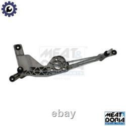 Liaison d'essuie-glace 227072 pour Fiat Lancia 188a9.000 199b1.000/a3.000188 A5.000 1.2l