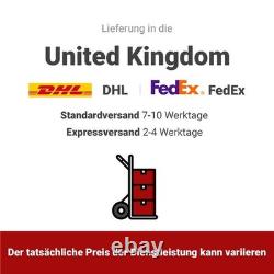 Ligne de climatisation haute pression basse pression 400017 pour Alfa Romeo Mito Fiat 1.4 l