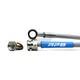 Lignes De Frein Haute Performance Pour Alfa Romeo Arna 1.3