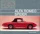 Livre Spider Alfa Romeo Duetto Veloce Dasse 2000 1750 1600