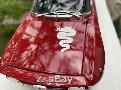 Minichamps 118 Alfa Romeo Gta 1300 Junior Par Raceface-modelcars