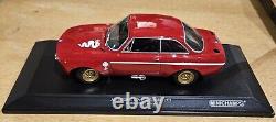 Minichamps 118 Échelle Alfa Romeo GTA 1300 Junior 1971