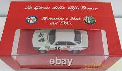 Minichamps Alfaromeo Gta1300 Junior 1972 1/43 Scale Car