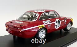 Minichamps Echelle 1/18 155 711240 Alfa Romeo Gta 1300 Junior 1971