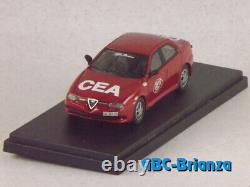 Modèle FB FBM060D Alfa Romeo 156 Gta' Cea'Berlina Rouge