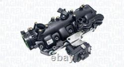 Module de collecteur d'admission MAGNETI MARELLI 802010342808 pour ASTRA J (P10) 2.0 2009