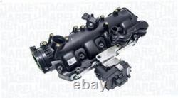 Module de collecteur d'admission MAGNETI MARELLI 802010342808 pour ASTRA J (P10) 2.0 2009