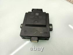 Module de commande du siège pour Alfa Romeo Giulia 2018, interrupteur 00505571500 KRD59314