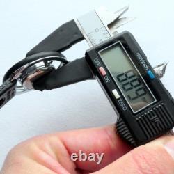 Montre Rétro de Sport de Volant de Course Alfa Romeo Classique Mille Miglia