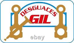 Moteur de tableau de distribution 7800131 UCE pour BMW X5 (E53) 3.0D 2000 29392 569825