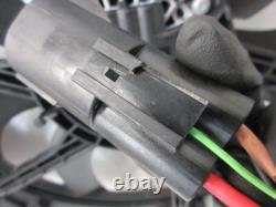 Moteur de ventilateur de refroidissement de ventilateur 3091445 compatible avec ALFA ROMEO TONALE 965 1.5