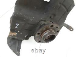 Moyeu de roue à rotule avec ABS Re Vo DS pour Alfa Romeo Brera 159 JTDM 2.4 147KW