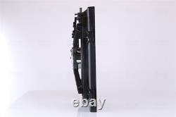 Nissens 85105 Ventilateur de radiateur pour Alfa Romeo