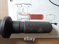 Outil d'usine A. 3.0116 pour roulement de roue avant Alfa Romeo GIULIETTA Giulia 2000 2600