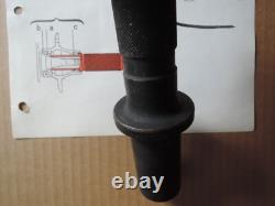 Outil d'usine A. 3.0116 pour roulement de roue avant Alfa Romeo GIULIETTA Giulia 2000 2600