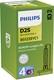 Philips 85122syc1 Ampoule, Projecteur Pour, Alfa Romeo, Alpina, Audi, Bmw, Chevrolet