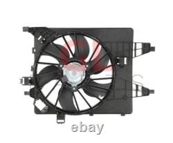 POUR RENAULT KANGOO 2008 - Diffuseur de Ventilateur de Radiateur 7701071862 1.5L 1.6L