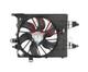 Pour Renault Kangoo 2008 - Diffuseur De Ventilateur De Radiateur 7701071862 1.5l 1.6l